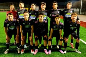 Aksaray Amatör Küme U-16 Ligi’nde 2026 sezonu, ilk hafta oynanan