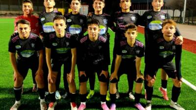 Aksaray Amatör Küme U-16 Ligi’nde 2026 sezonu, ilk hafta oynanan