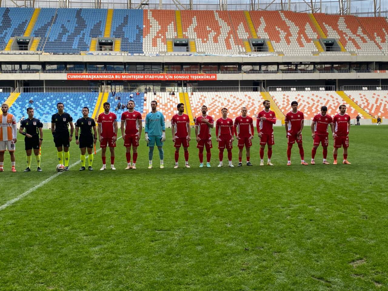 Kuzeyboru 68 Aksarayspor, Adanaspor’u deplasmanda 4-0 mağlup ederek puanını 30’a