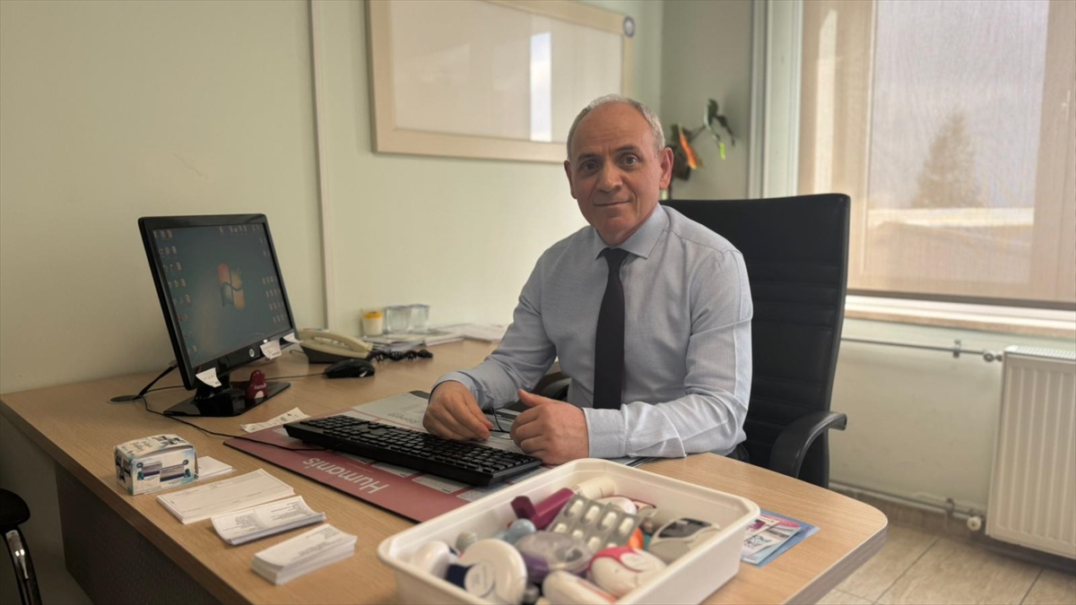 Prof. Dr. Yılmaz Bülbül, tüberküloz tedavisine ilişkin, "Hastalar, ilaçlarını düzgün