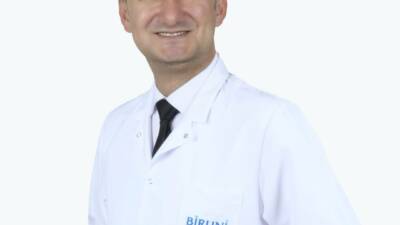 Biruni Üniversitesi Obezite ve Metabolik Cerrahi Uzmanı Doç. Dr. Alper