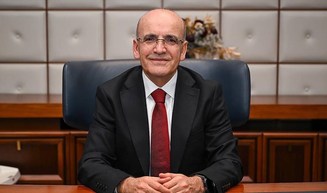 Bakan Şimşek, "Reform Yılı" olarak ilan edilen 2026'da kaynakların etkin