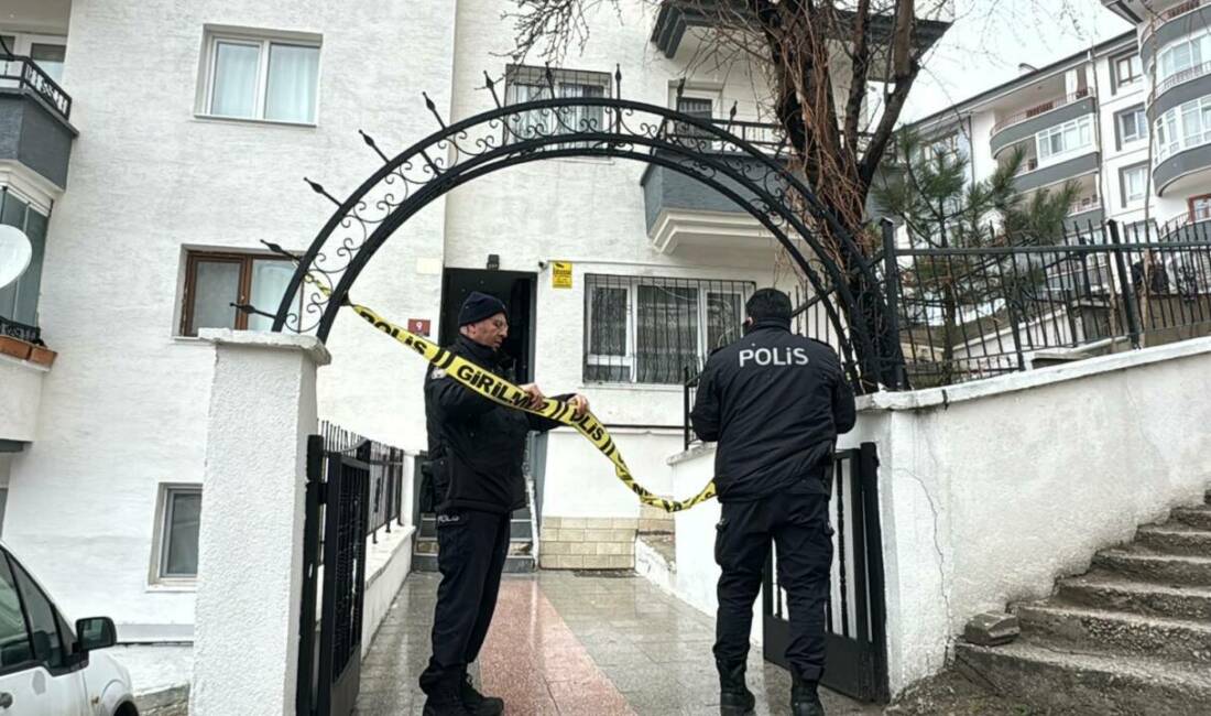 Ankara'nın Mamak ilçesindeki evinde öldürülen kadının annesi ve arkadaşı gözaltına