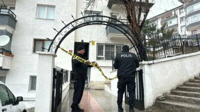 Ankara'nın Mamak ilçesindeki evinde öldürülen kadının annesi ve arkadaşı gözaltına