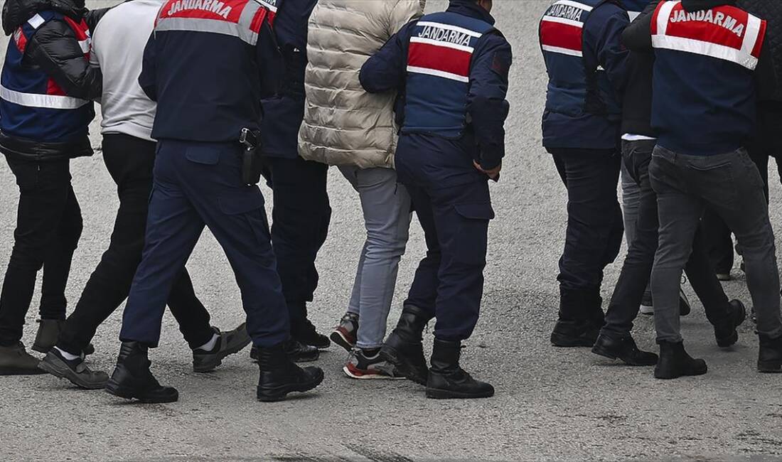 Ankara'da son bir haftada kolluk kuvvetlerince çeşitli suçlardan aranan 1067