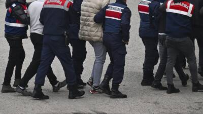 Ankara'da son bir haftada kolluk kuvvetlerince çeşitli suçlardan aranan 1067