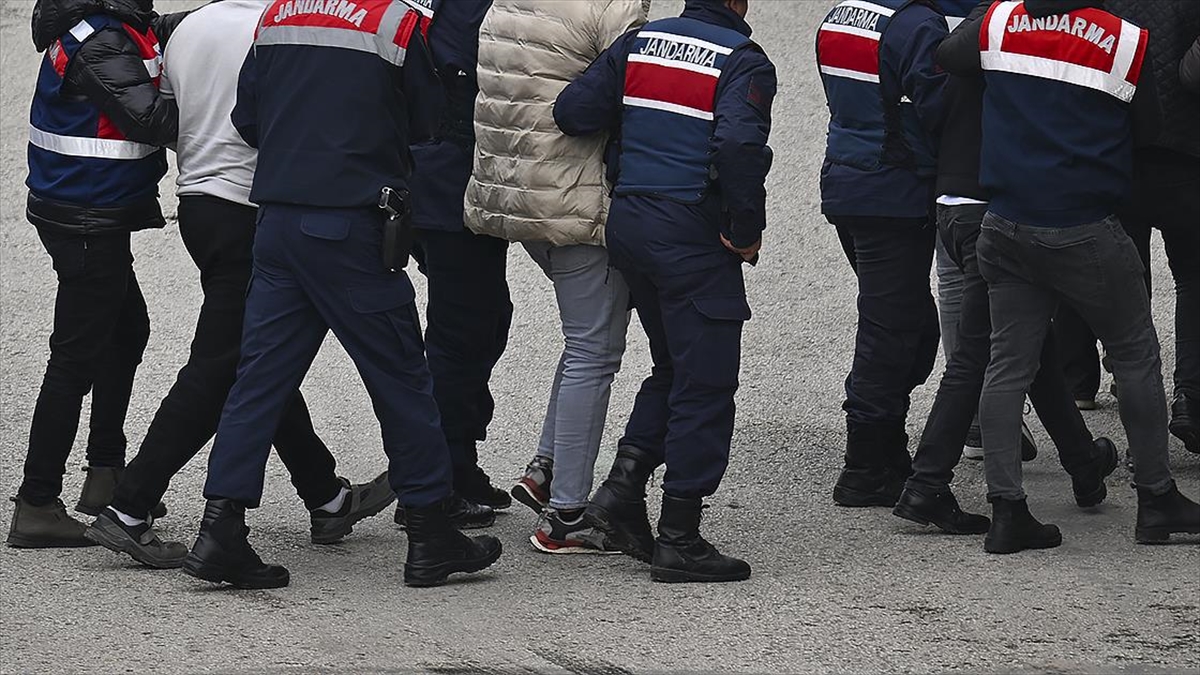 Ankara'da son bir haftada kolluk kuvvetlerince çeşitli suçlardan aranan 1067