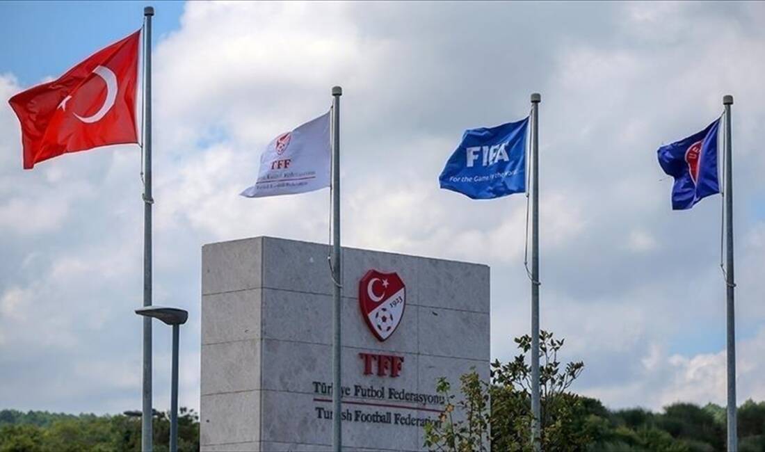 Türkiye Futbol Federasyonu (TFF), statlardaki küfre karşı kampanya başlattı.