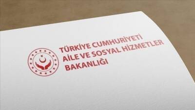 Aile ve Sosyal Hizmetler Bakanlığı, "Çocuğu okula giden ev hanımlarına