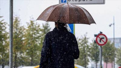 Çevre Şehircilik ve İklim Değişikliği Bakanlığı Meteoroloji Genel Müdürlüğü Hava