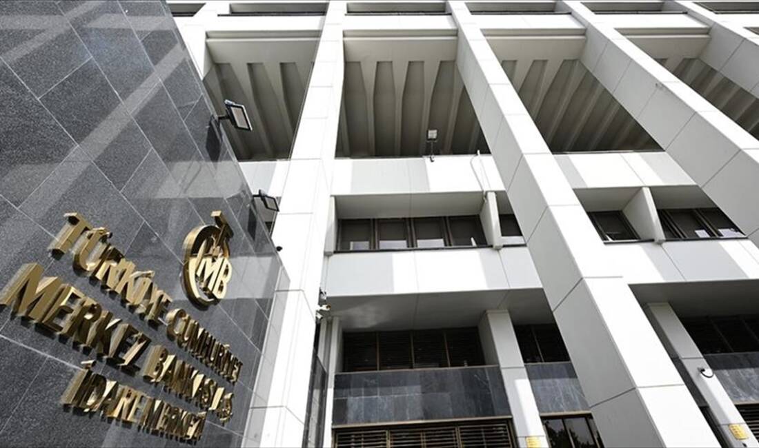 Türkiye Cumhuriyet Merkez Bankasının (TCMB) toplam rezervleri, 23 Ocak haftasında