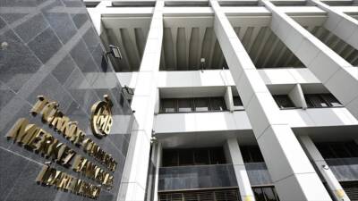 Türkiye Cumhuriyet Merkez Bankasının (TCMB) toplam rezervleri, 23 Ocak haftasında