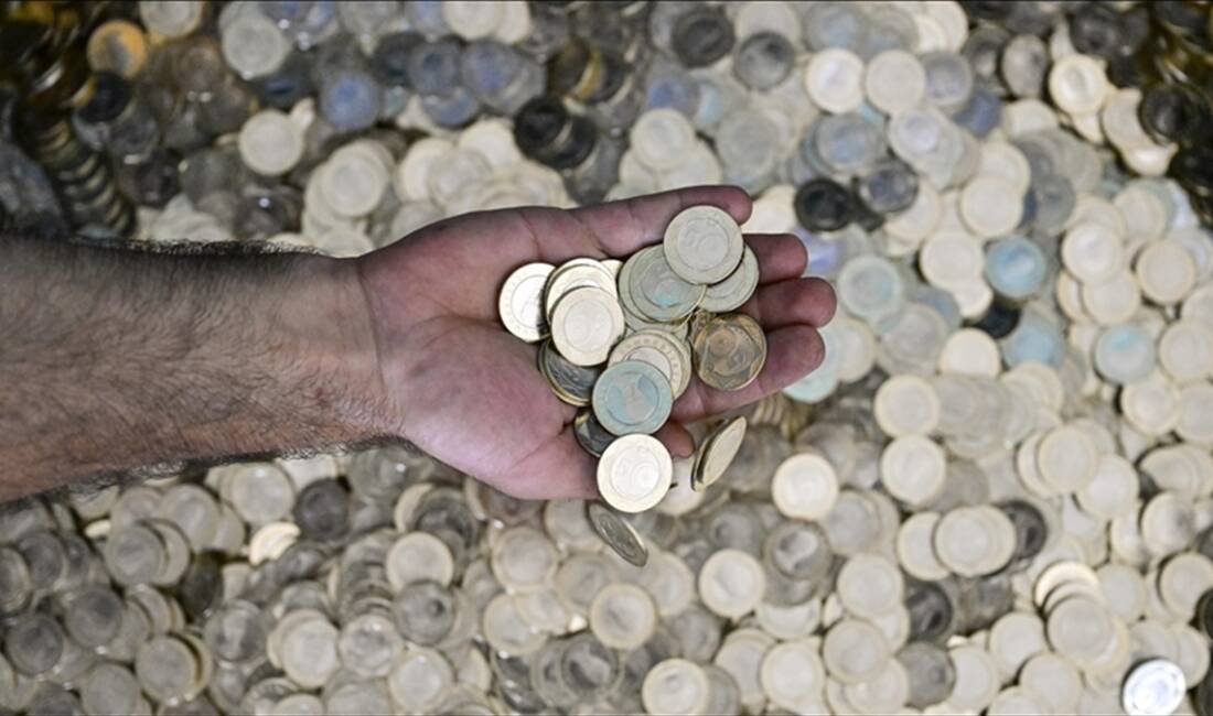 Türkiye'de geçen yıl vatandaşların cebine 1 milyar 332 milyon 363