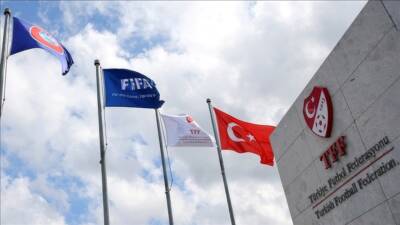 Türkiye Futbol Federasyonu (TFF) Hukuk Müşavirliği, son 5 yılda profesyonel
