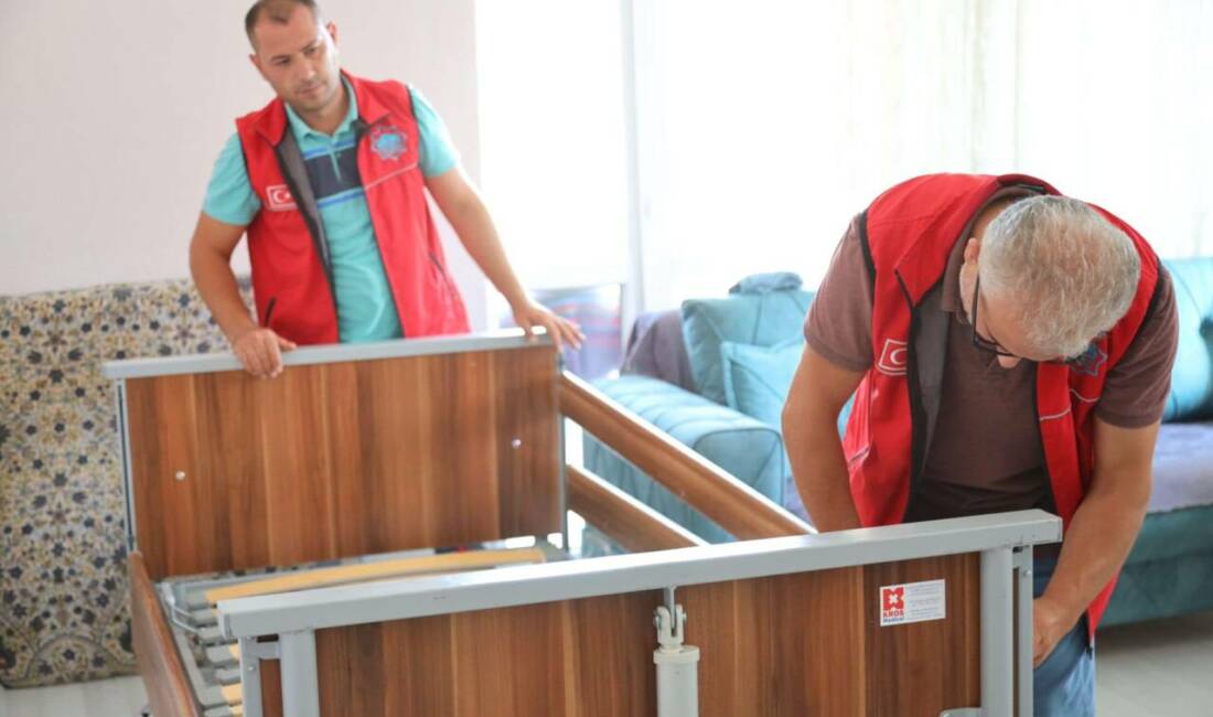 Aksaray Belediyesi, sosyal belediyecilik anlayışı doğrultusunda hayata geçirdiği projelerle vatandaşların
