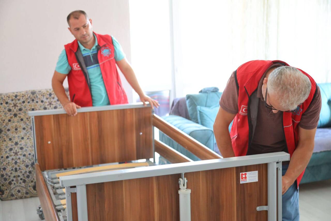 Aksaray Belediyesi, sosyal belediyecilik anlayışı doğrultusunda hayata geçirdiği projelerle vatandaşların