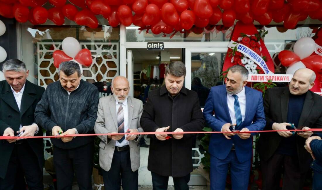 Aksaray’da 2025 yılı içerisinde 816 farklı işyeri faaliyete başladı. Açılan