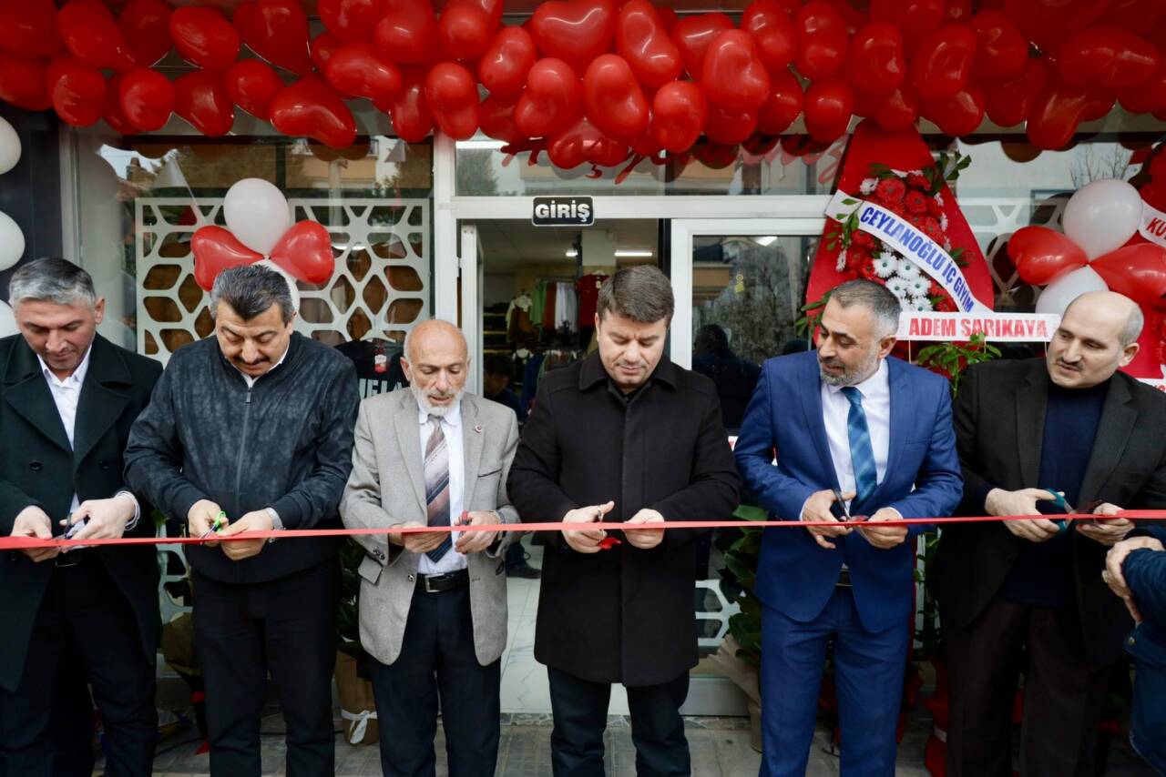 Aksaray’da 2025 yılı içerisinde 816 farklı işyeri faaliyete başladı. Açılan