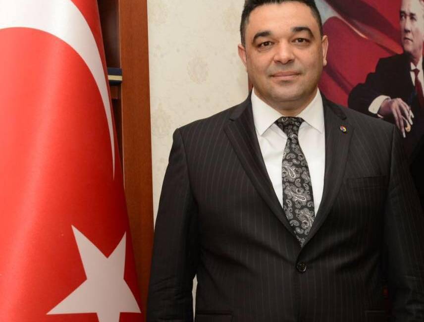 Aksaray Ticaret ve Sanayi Odası (ATSO) Başkanı Ahmet Koçaş, servis,