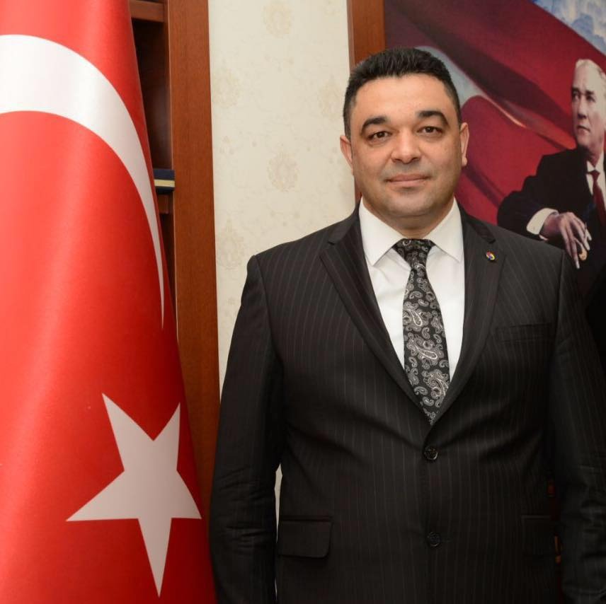 Aksaray Ticaret ve Sanayi Odası (ATSO) Başkanı Ahmet Koçaş, servis,