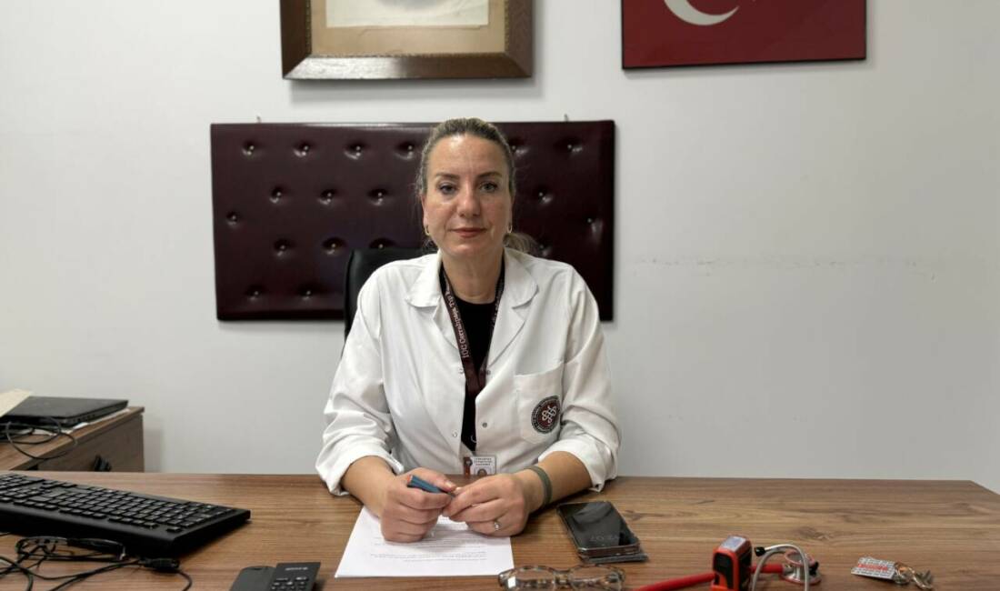 İstanbul Üniversitesi-Cerrahpaşa Cerrahpaşa Tıp Fakültesi Acil Tıp Ana Bilim Dalı'ndan