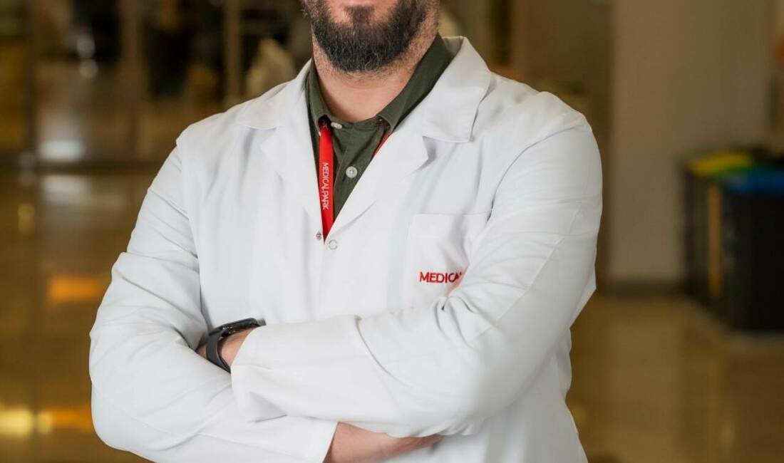 Kardiyoloji Uzmanı Dr. Mert Aker genç yaşta kalp krizi vakalarında