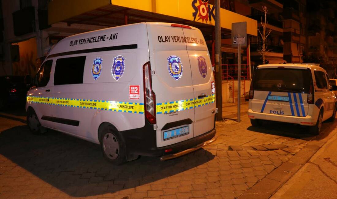 Denizli'de yaşanan olayda sobadan kaynaklı çıkan yangında dumandan etkilenen 93