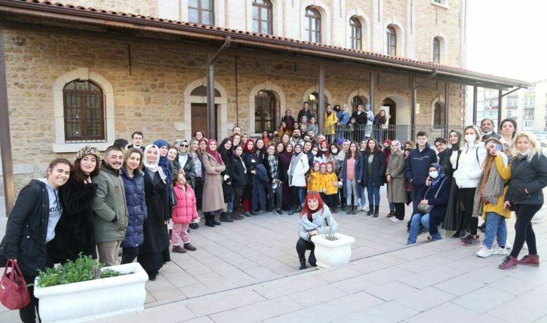 Belediye Başkanı Dr. Evren Dinçer, Avrupa Endüstriyel Miras Rotasına dahil