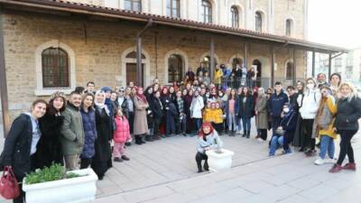 Belediye Başkanı Dr. Evren Dinçer, Avrupa Endüstriyel Miras Rotasına dahil