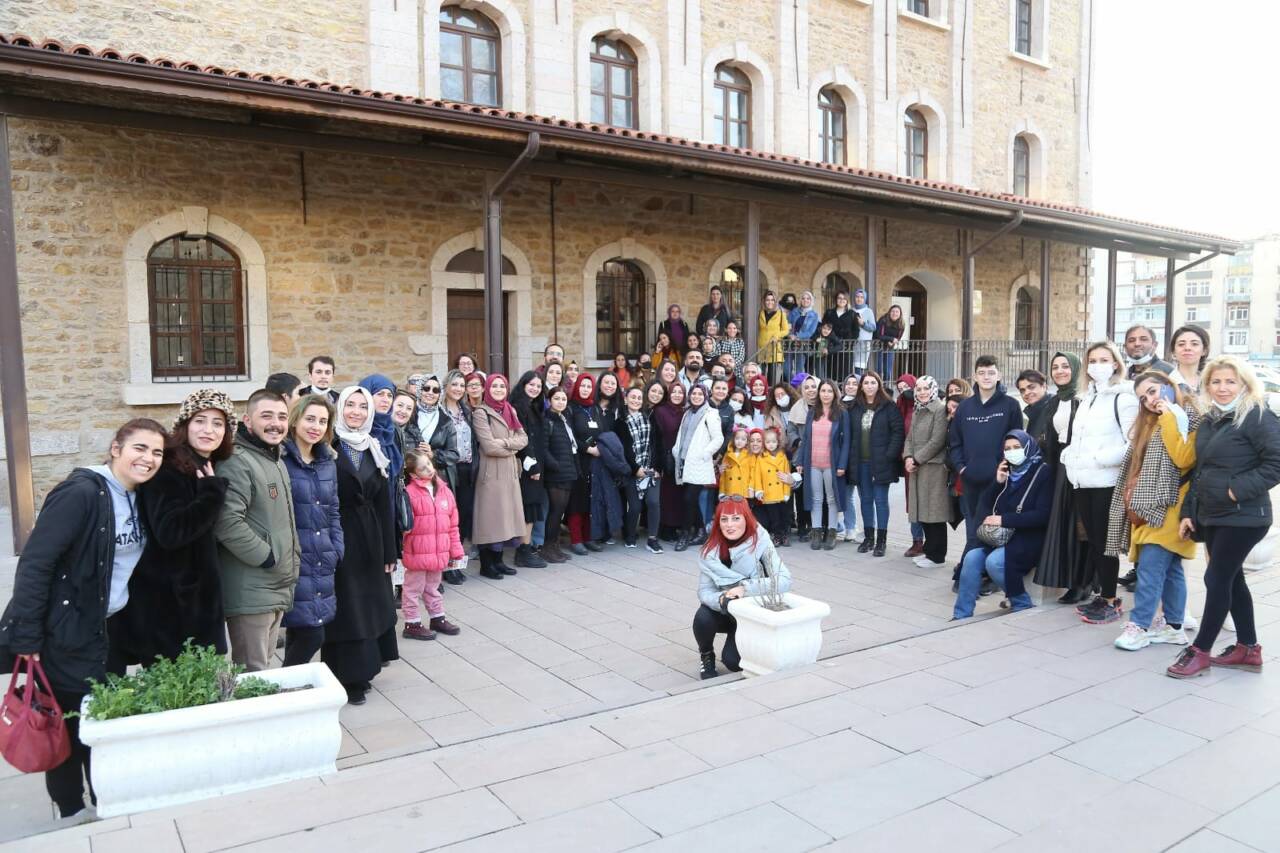 Belediye Başkanı Dr. Evren Dinçer, Avrupa Endüstriyel Miras Rotasına dahil