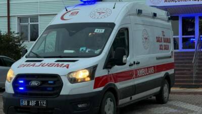 Ağaçören ilçesinde sağlık hizmetlerini güçlendirecek sıfır kilometre ve tam donanımlı