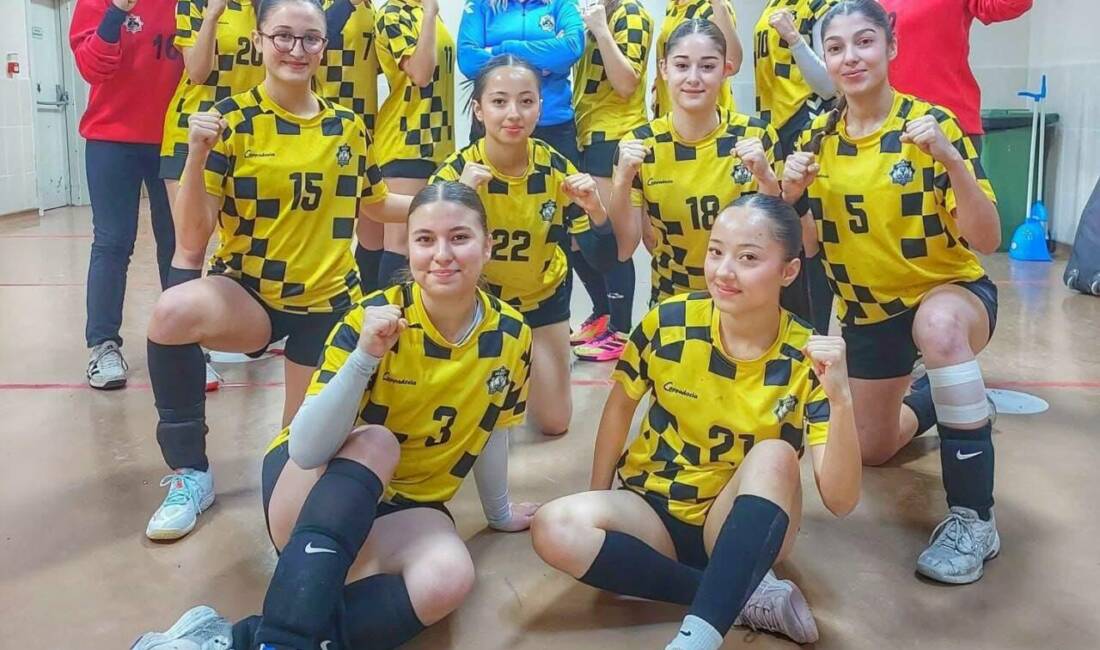 Aksaray Belediyespor Yıldız Hentbol, zorlu fikstür ve gece yarısına sarkan