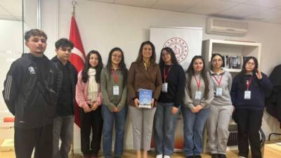 Aksaray İl Millî Eğitim Müdürlüğü Erasmus+ Mesleki Eğitim Akreditasyonu kapsamında