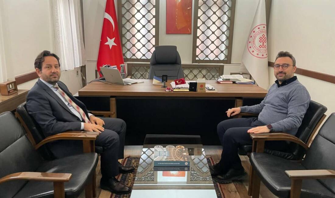 Aksaray KOSGEB İl Müdürü Dr. Aziz Kayalık, Aksaray İl Kültür