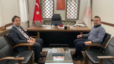 Aksaray KOSGEB İl Müdürü Dr. Aziz Kayalık, Aksaray İl Kültür