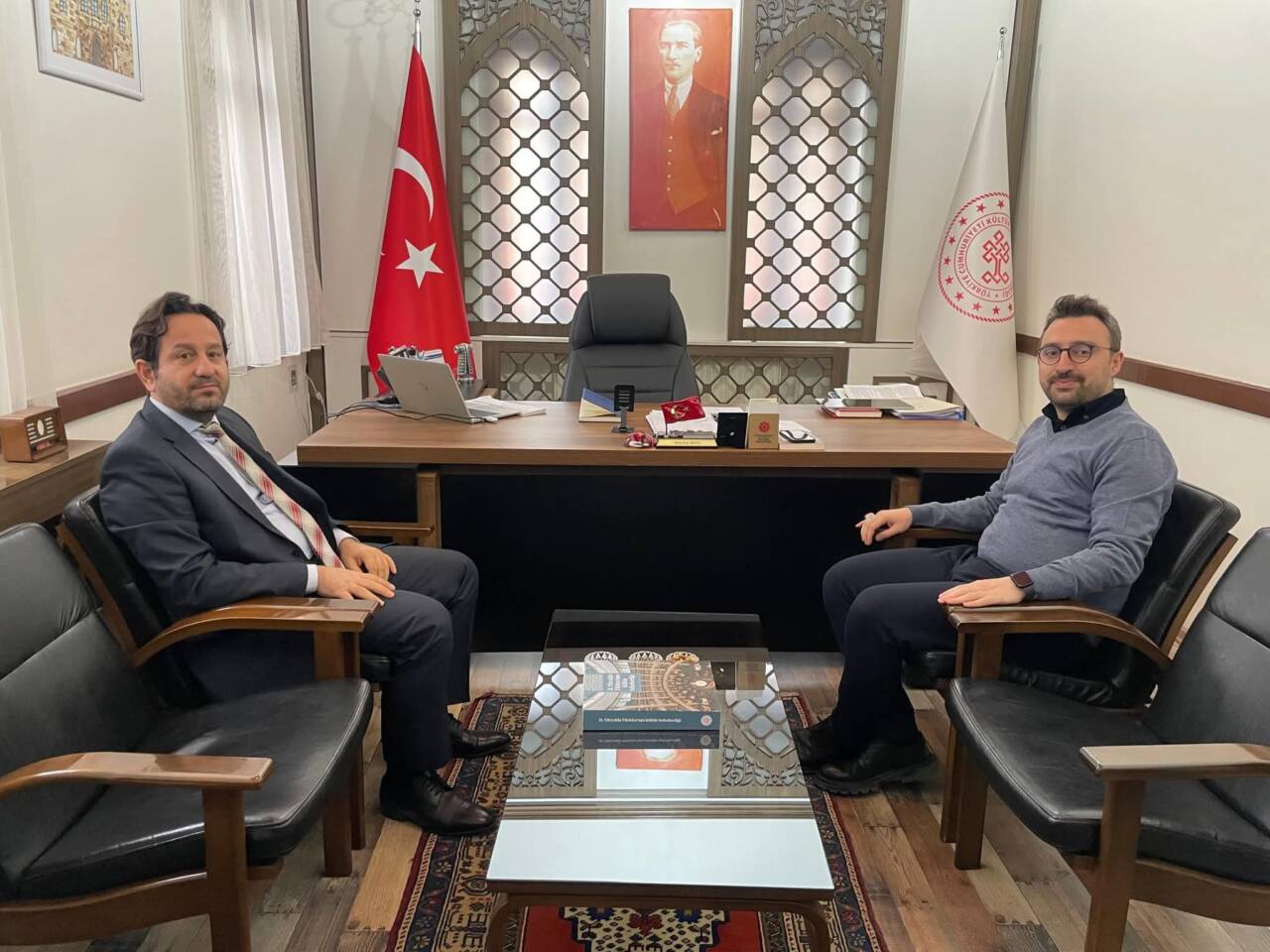 Aksaray KOSGEB İl Müdürü Dr. Aziz Kayalık, Aksaray İl Kültür