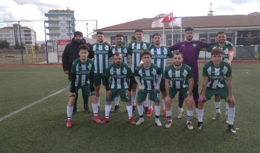Aksaray Amatör Lig’de 5. hafta karşılaşmaları tamamlandı. Haftaya bol gollü