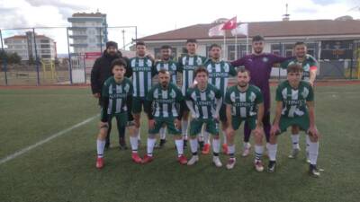 Aksaray Amatör Lig’de 5. hafta karşılaşmaları tamamlandı. Haftaya bol gollü