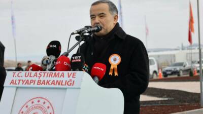AK Parti Aksaray Milletvekili Cengiz Aydoğdu, demir yolu yatırımının Aksaray’ın