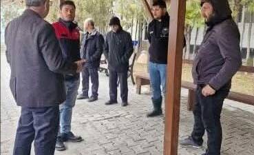 Aksaray İl Tarım ve Orman Müdürlüğü tarafından düzenlenen Cuma Buluşmaları
