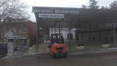 Demirci Belediyesi, sosyal belediyecilik anlayışı doğrultusunda önemli bir projeyi daha