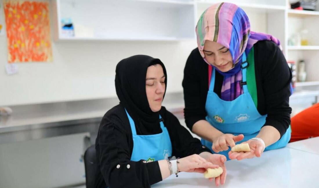 Aksaray Belediyesi tarafından hizmete sunulan Engelsiz Yaşam Merkezi, engelli bireylerin