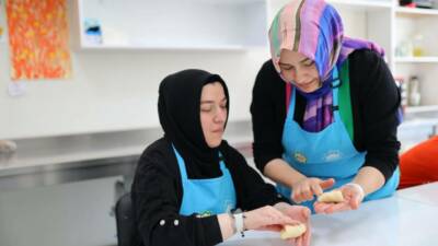 Aksaray Belediyesi tarafından hizmete sunulan Engelsiz Yaşam Merkezi, engelli bireylerin