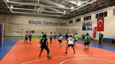 Eskil Kaymakamlığı öncülüğünde düzenlenecek Kurum-Kuruluş ve Köyler Arası Voleybol Turnuvası