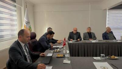 Ağaçören’de 2026 yılı ocak ayı ilk meclis toplantısı yapıldı. Toplantıda