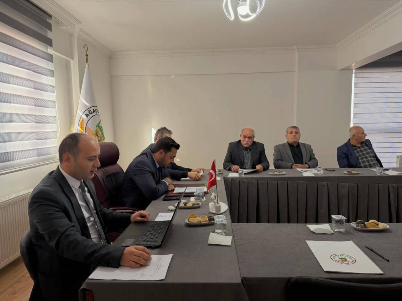 Ağaçören’de 2026 yılı ocak ayı ilk meclis toplantısı yapıldı. Toplantıda