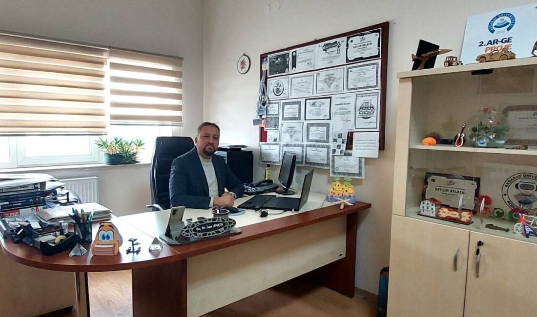 Aksaray Üniversitesi (ASÜ) Mühendislik Fakültesi Yazılım Mühendisliği Bölümü öğretim üyesi