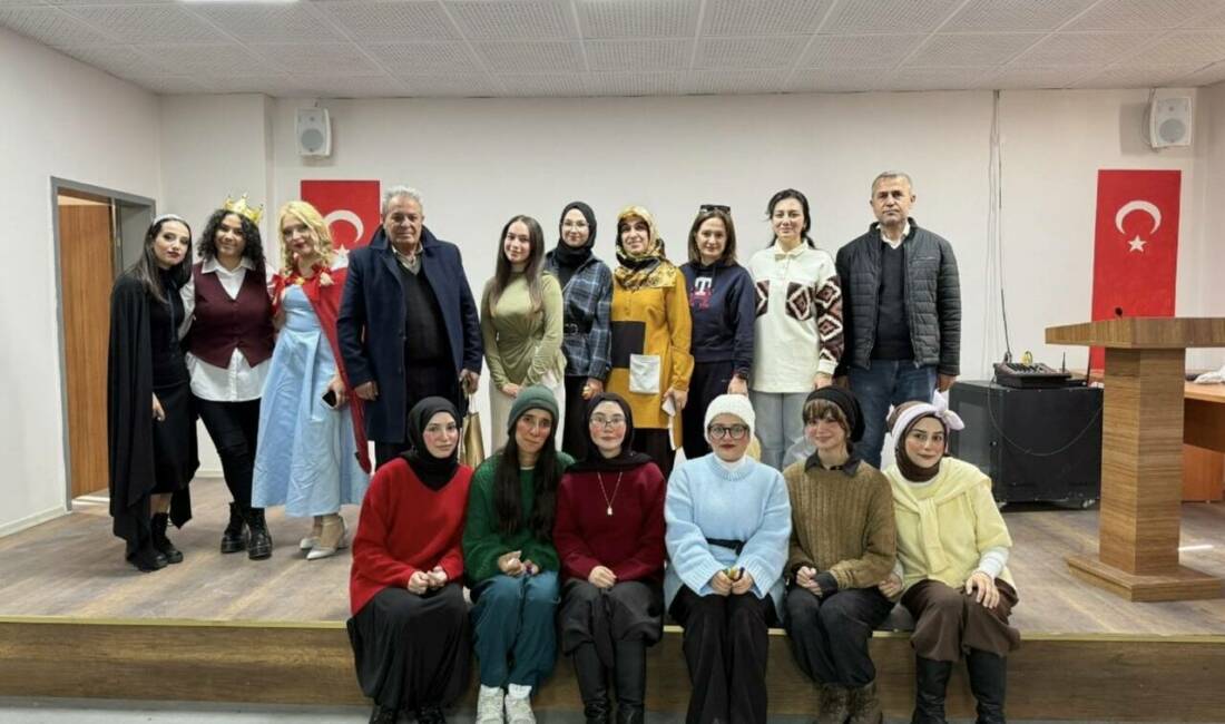 Eğitimden kültüre, dijital farkındalıktan dezavantajlı gruplara kadar geniş bir yelpazede