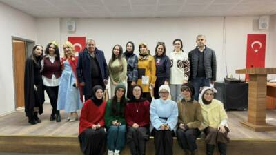 Eğitimden kültüre, dijital farkındalıktan dezavantajlı gruplara kadar geniş bir yelpazede