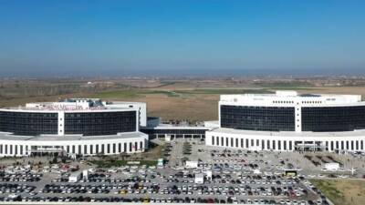 Aksaray Eğitim ve Araştırma Hastanesi bünyesinde kurulan Gerontoloji Polikliniği, ileri